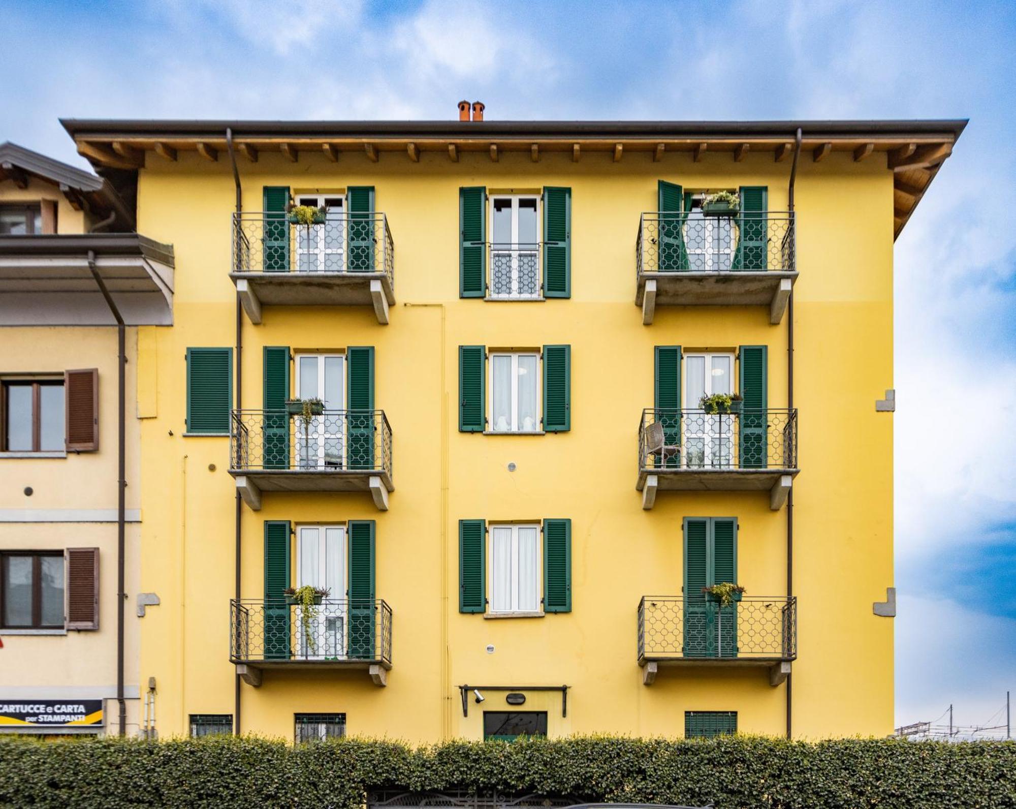 Arona 85 - Cozy Apartment - Wi-Fi - Netflix Exterior foto